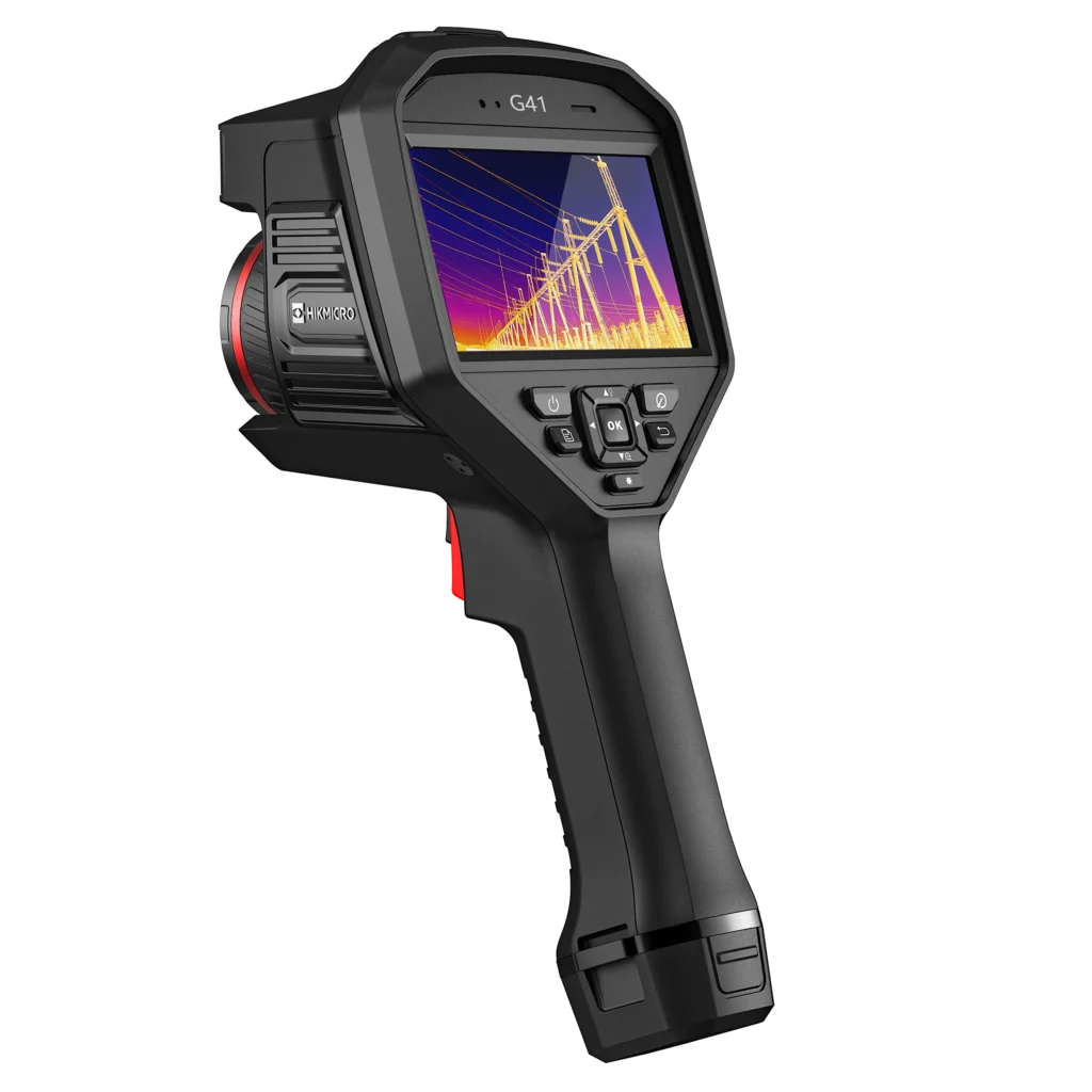 Cámara Termográfica Hikmicro G41 