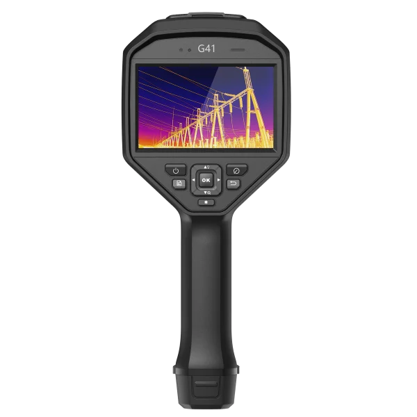 Cámara termográfica HIKMICRO G41