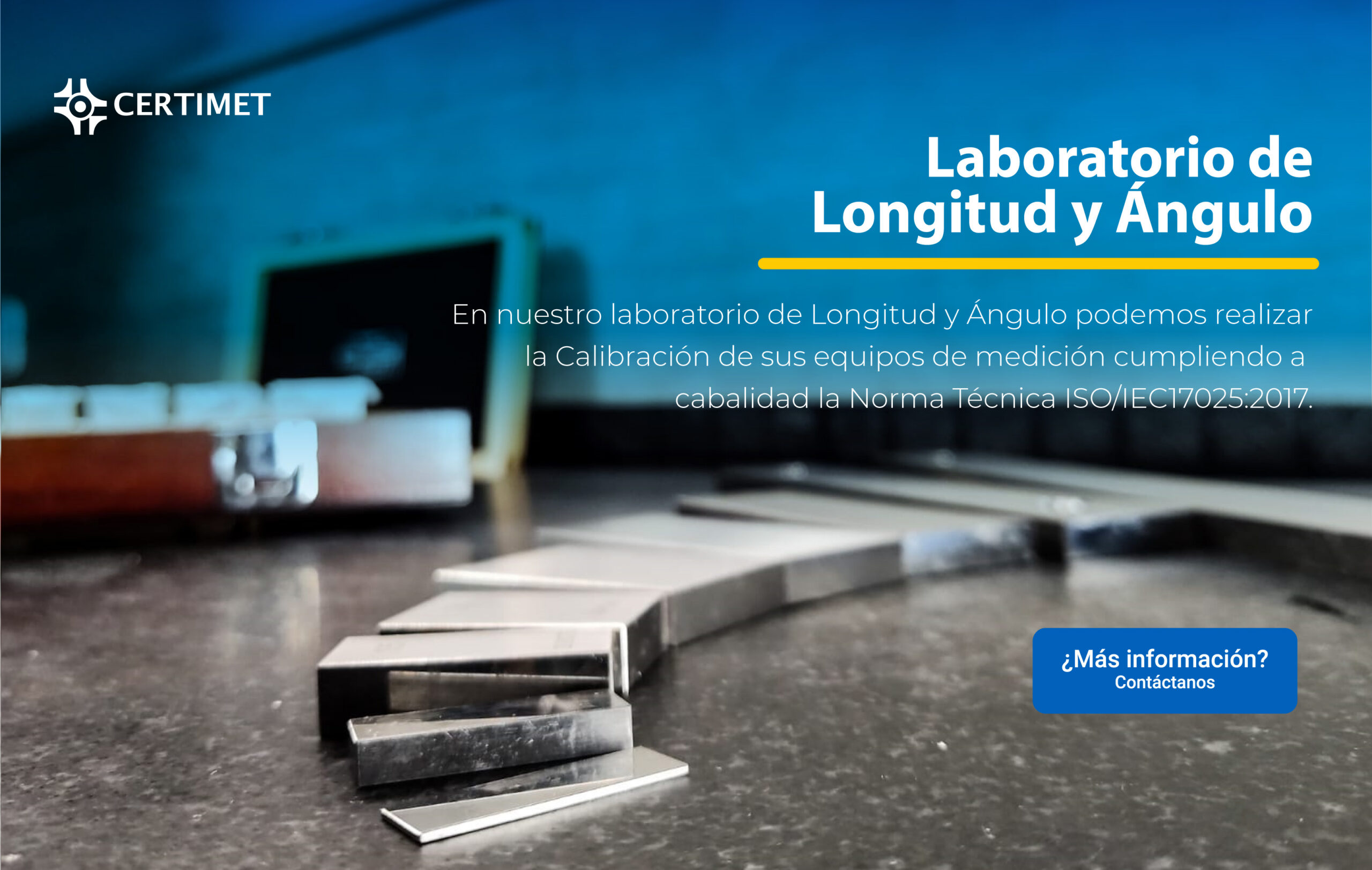 Laboratorio de Longitud y Angulo