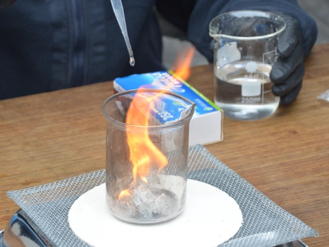 ANÁLISIS DE ESPUMA CONTRA INCENDIO-1 ANÁLISIS DE ESPUMA CONTRA INCENDIO-1