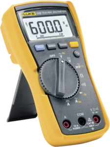 FLUKE-MULTIMETRO 115