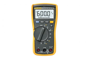 FLUKE-MULTIMETRO 115-portada