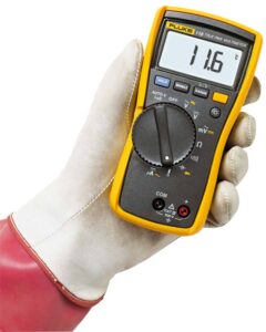 FLUKE-MULTIMETRO 116-2