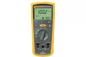 Megohmetro Fluke 1503_portada