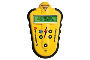 Detector de Tormentas SkyScan STORM PRO-2-CERTIMET-5