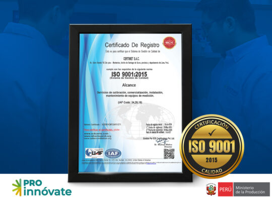 iso 9001-certimet-2024-proinnovate