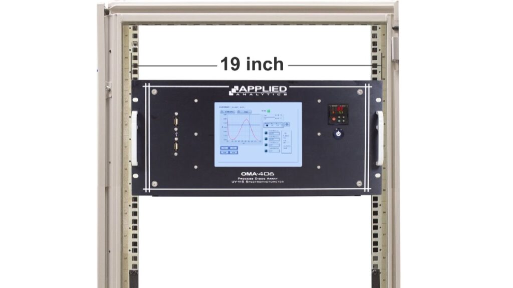 Aplicaciones del Analizador de procesos OMA-406R-16