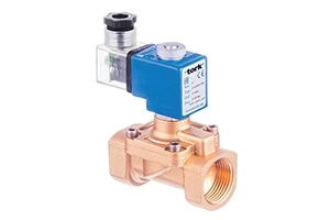 VÁLVULA SOLENOIDE O ELECTROVÁLVULA TORK S1000