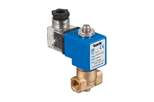 VÁLVULA SOLENOIDE PARA COMBUSTIBLES S4015