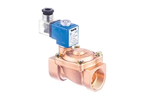 VÁLVULA SOLENOIDE PARA COMBUSTIBLES S4030