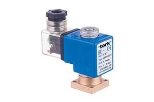 VÁLVULA SOLENOIDE PARA COMBUSTIBLES S4083