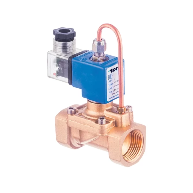 Válvula solenoide de uso general S1012-669x