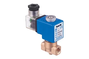 Válvula solenoide de vacío S3010