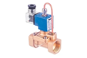 válvula solenoide S1012