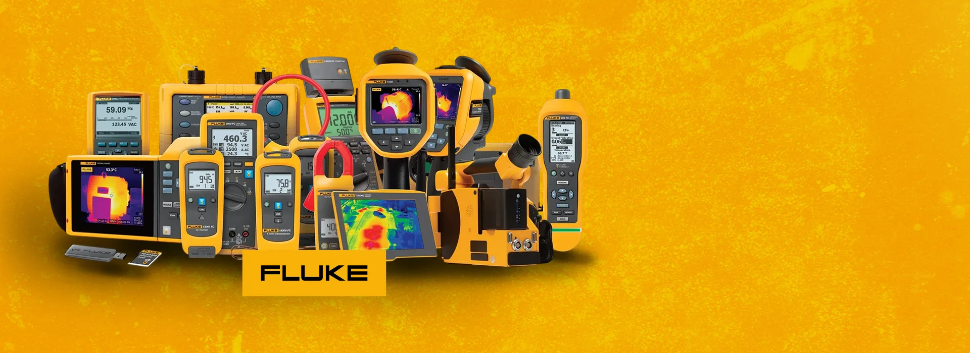 BANNER PRODUCTOS FLUKE LIMA PERU - CERTIMET