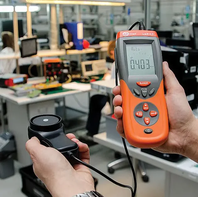 SERVICIO DE CALIBRACIÓN LUXÓMETRO - LABORATORIO DE CALIBRACIÓN Y METROLOGÍA CERTIMET SERVICIO DE CALIBRACIÓN LUXÓMETRO - LABORATORIO DE CALIBRACIÓN Y METROLOGÍA CERTIMET