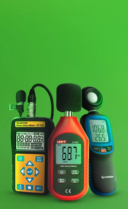 laboratorio de equipos de fotometr&iacute;a y ac&uacute;stica en lima - laboratorio de calibraci&oacute;n CERTIMET-movil