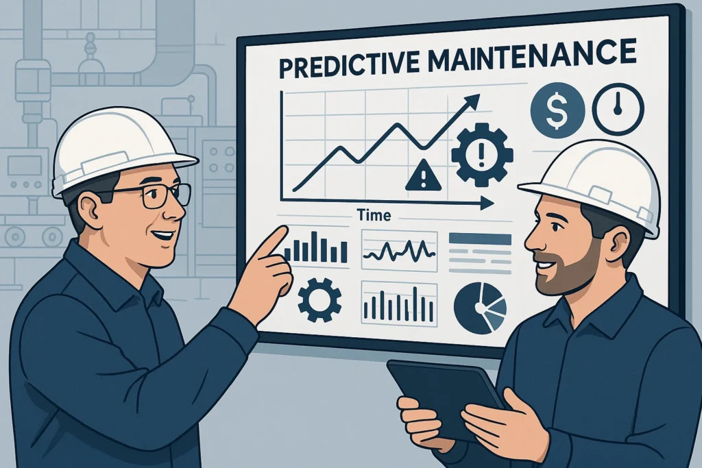 Automatización para el Mantenimiento Predictivo en el Sector de Alimentos-CERTIMET-LIMA Automatización para el Mantenimiento Predictivo en el Sector de Alimentos-CERTIMET-LIMA