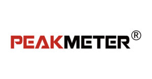 LOGO PEAKMETER LOGO PEAKMETER