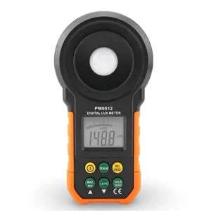 Luxómetro PM6612L PEAKMETER-01