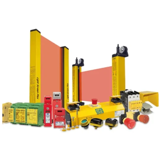 Soluciones completas para seguridad-CERTIMET-WEG-AUTOMATIZACION Soluciones completas para seguridad-CERTIMET-WEG-AUTOMATIZACION