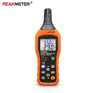 TERMOHIGRÓMETRO PEAKMETER-PM6508-CERTIMET-01