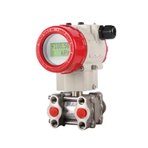 Transmisor de presión diferencia SUPMEA SUP-2051-CERTIMET-2