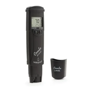 Medidor de pH, TDS y Conductividad HI98130 Hanna Instruments -02