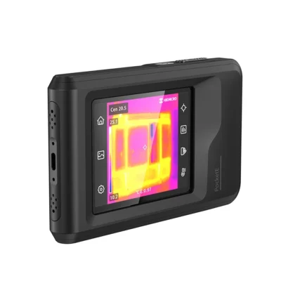BÁSICAS - HIKMICRO POCKET E BÁSICAS - HIKMICRO POCKET E