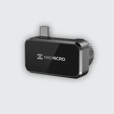CELULARES - HIKMICRO MINI3- CAMARAS TERMOGRÁFICAS PARA CELULAR CELULARES - HIKMICRO MINI3- CAMARAS TERMOGRÁFICAS PARA CELULAR