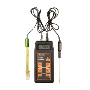 Medidor portátil de pH HI8424 Hanna Instruments-2