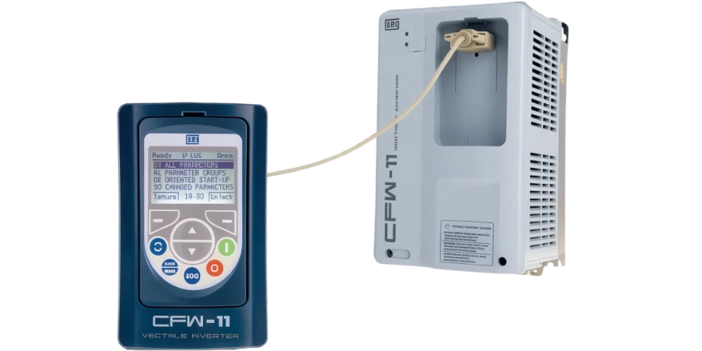 Convertidor de Frecuencia FW11-Cómo elegir el método de arranque ideal para tu motor_Productos WEG-peru-CERTIMET