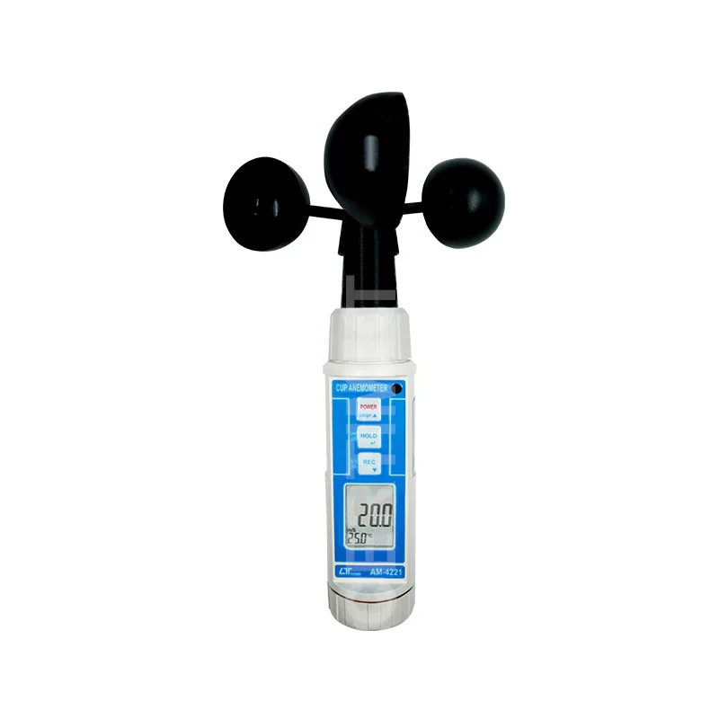 1-Anemómetro de Copas de Alta Precisión AM-4221_CERTIMET 1-Anemómetro de Copas de Alta Precisión AM-4221_CERTIMET