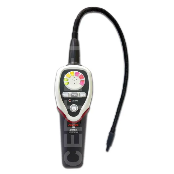 1-Detector infrarrojo de fuga de gases refrigerantes CENTER 388_CERTIMET 1-Detector infrarrojo de fuga de gases refrigerantes CENTER 388_CERTIMET