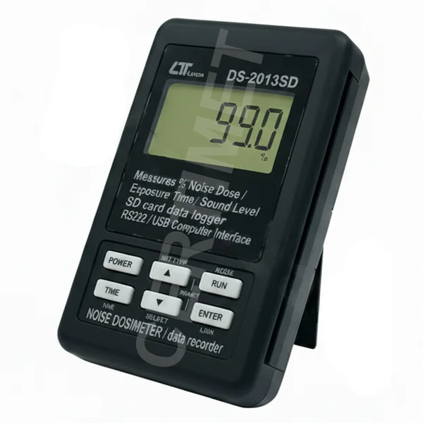 1-Dosímetro de ruido con registrador de datos vía tarjetas SD LUTRON DS-2013SD_CERTIMET 1-Dosímetro de ruido con registrador de datos vía tarjetas SD LUTRON DS-2013SD_CERTIMET