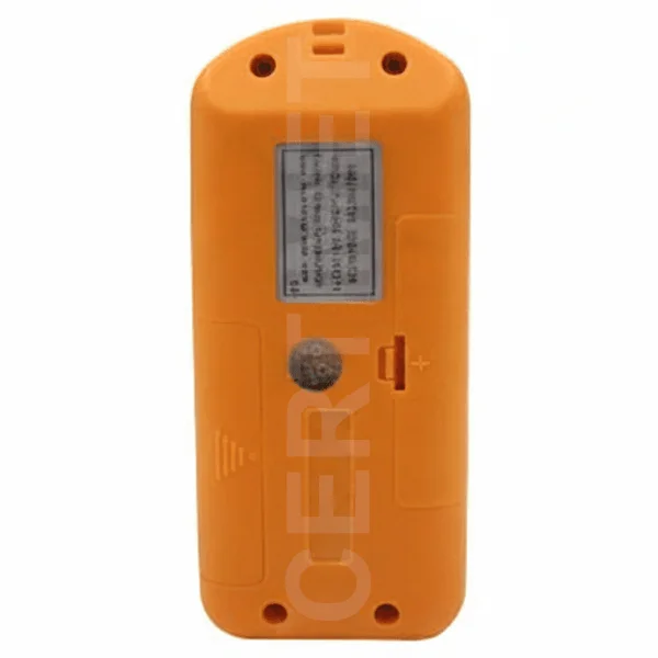 2-Dosímetro de radiación gamma y beta FJ-6600_CERTIMET 2-Dosímetro de radiación gamma y beta FJ-6600_CERTIMET