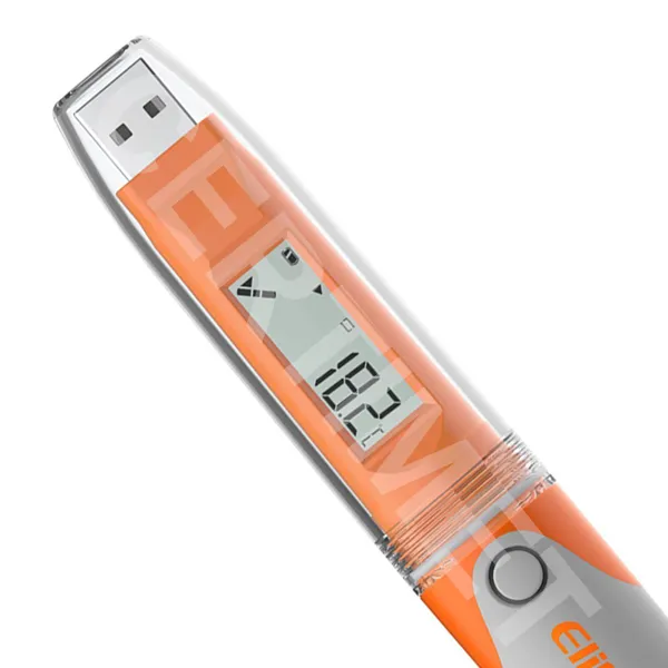 2-Registrador de temperatura y humedad USB Elitech RC-51H Data logger impermeable con informe PDF automático para cadena de frío_CERTIMET 2-Registrador de temperatura y humedad USB Elitech RC-51H Data logger impermeable con informe PDF automático para cadena de frío_CERTIMET