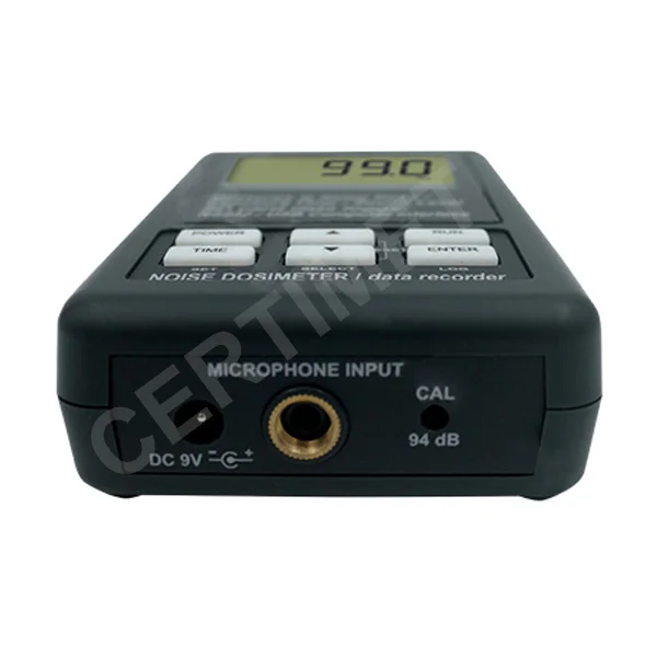 4-Dosímetro de ruido con registrador de datos vía tarjetas SD LUTRON DS-2013SD_CERTIMET 4-Dosímetro de ruido con registrador de datos vía tarjetas SD LUTRON DS-2013SD_CERTIMET