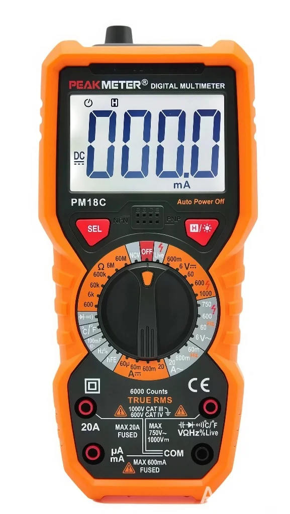 Calibración de Voltímetros_Voltìmetro-peru-2025-CERTIMET