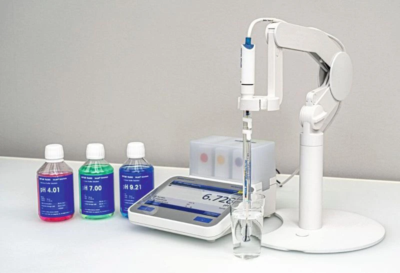 Comprender los niveles de pH del agua destilada_Sensores de ph-peru-CERTIMET Comprender los niveles de pH del agua destilada_Sensores de ph-peru-CERTIMET