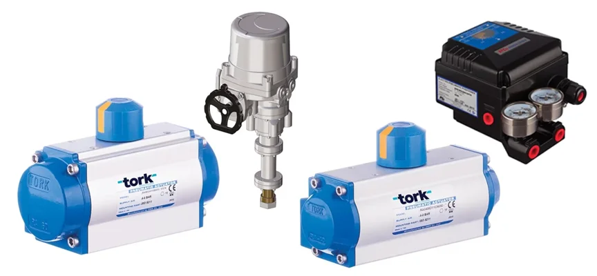 Tendencias en aplicaciones de válvulas para el tratamiento de aguas residuales_Actuador Neumático TORK-peru-CERTIMET Tendencias en aplicaciones de válvulas para el tratamiento de aguas residuales_Actuador Neumático TORK-peru-CERTIMET