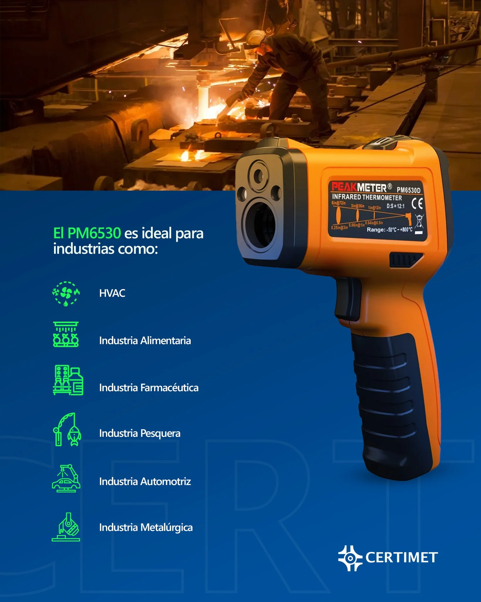 Termómetros por Infrarrojos para Medición Sin Contacto_Termómetro por Infrarrojos-peru-CERTIMET Termómetros por Infrarrojos para Medición Sin Contacto_Termómetro por Infrarrojos-peru-CERTIMET