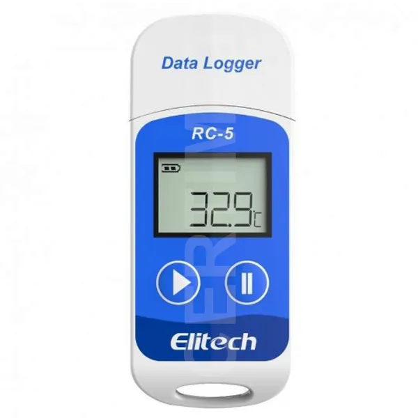 1-Data Logger de Datos de Temperatura USB ELITECH registrador de temperatura RC-5_CERTIMET 1-Data Logger de Datos de Temperatura USB ELITECH registrador de temperatura RC-5_CERTIMET