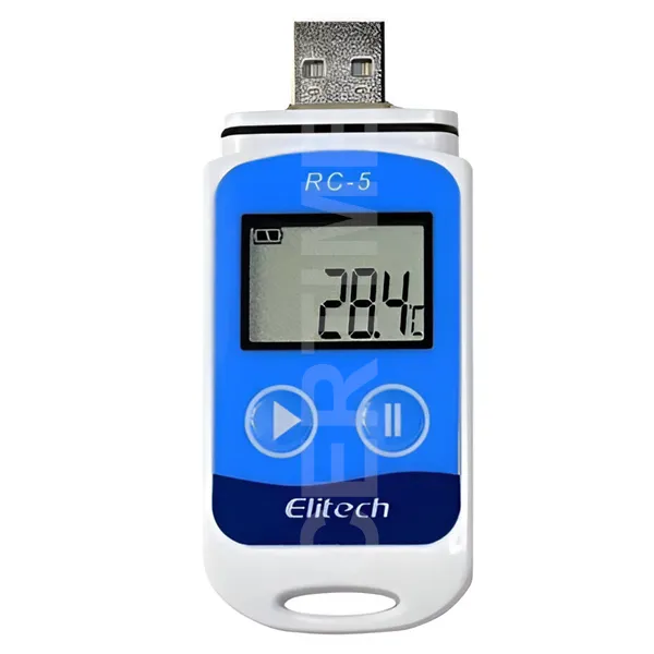 2-Data Logger de Datos de Temperatura USB ELITECH registrador de temperatura RC-5_CERTIMET 2-Data Logger de Datos de Temperatura USB ELITECH registrador de temperatura RC-5_CERTIMET