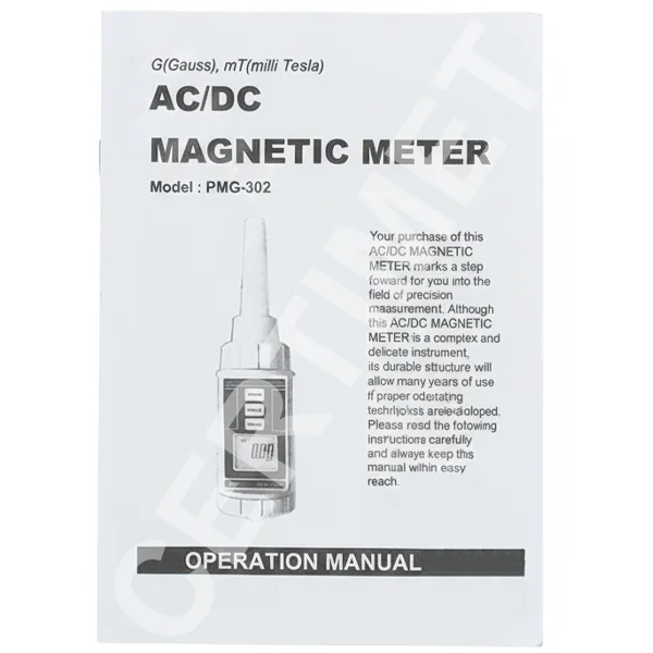 3-Gausímetro Digital tipo lapicero LUTRON PMG-302_CERTIMET