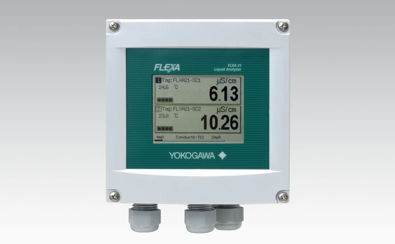 Medidor de conductividad Yokogawa para Procesos Industriales_Medidor de conductividad Yokogawa-peru-CERTIMET