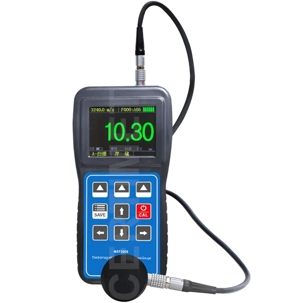 1-Medidor de Espesor EMAT_CERTIMET 1-Medidor de Espesor EMAT_CERTIMET