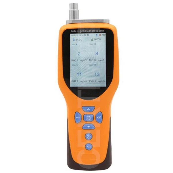 1-Medidor de partículas de polvo en el aire, 1.0um, 2.5um y 5um BOSEAN PGM-300B_CERTIMET 1-Medidor de partículas de polvo en el aire, 1.0um, 2.5um y 5um BOSEAN PGM-300B_CERTIMET