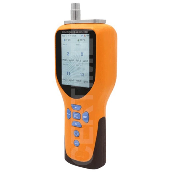 2-Medidor de partículas de polvo en el aire, 1.0um, 2.5um y 5um BOSEAN PGM-300B_CERTIMET 2-Medidor de partículas de polvo en el aire, 1.0um, 2.5um y 5um BOSEAN PGM-300B_CERTIMET