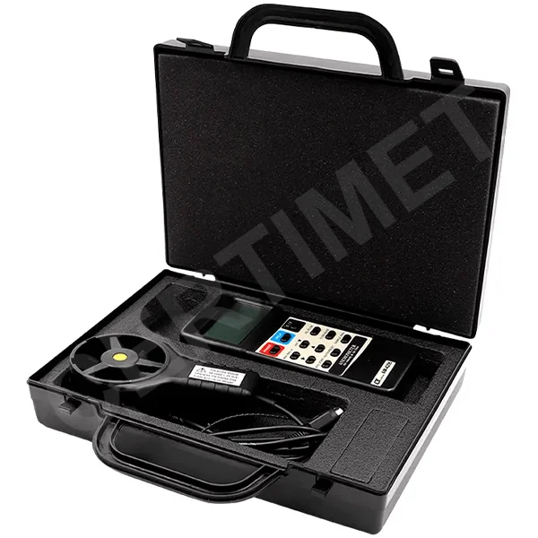 3-Anemómetro portátil, flujo y velocidad AM-4206_CERTIMET 3-Anemómetro portátil, flujo y velocidad AM-4206_CERTIMET